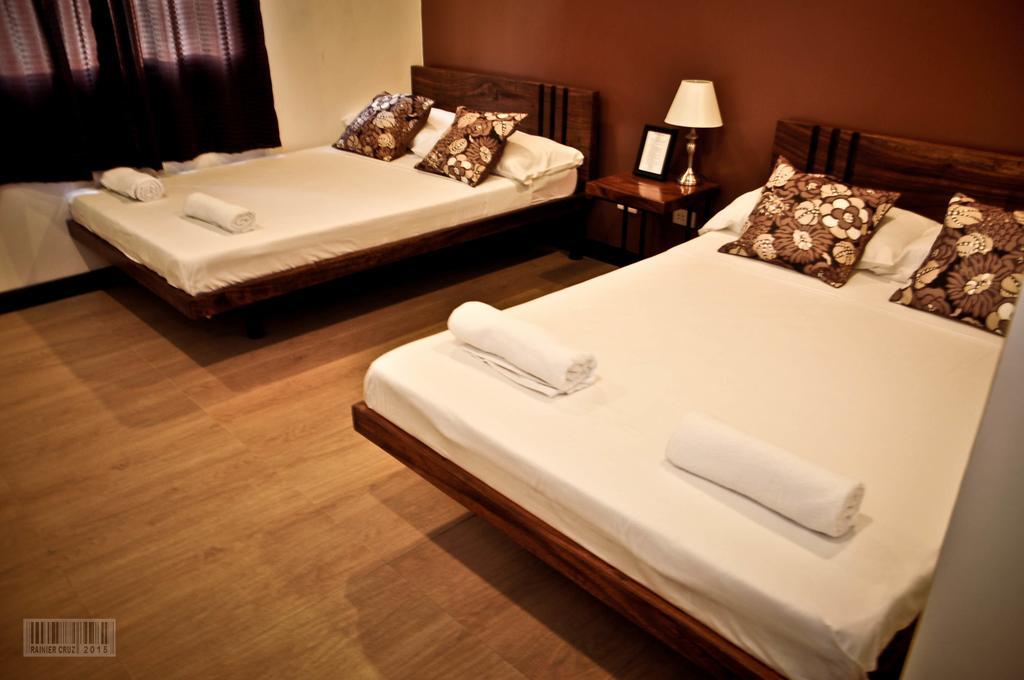 Cleon Villas Pension Puerto Princesa Cameră foto